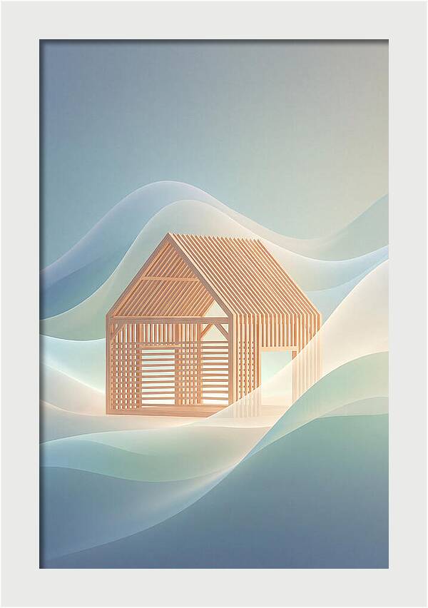 Tobacco Drying Barn Serenity