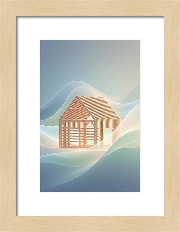 Tobacco Drying Barn Serenity