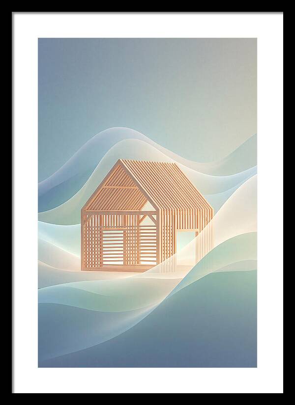 Tobacco Drying Barn Serenity