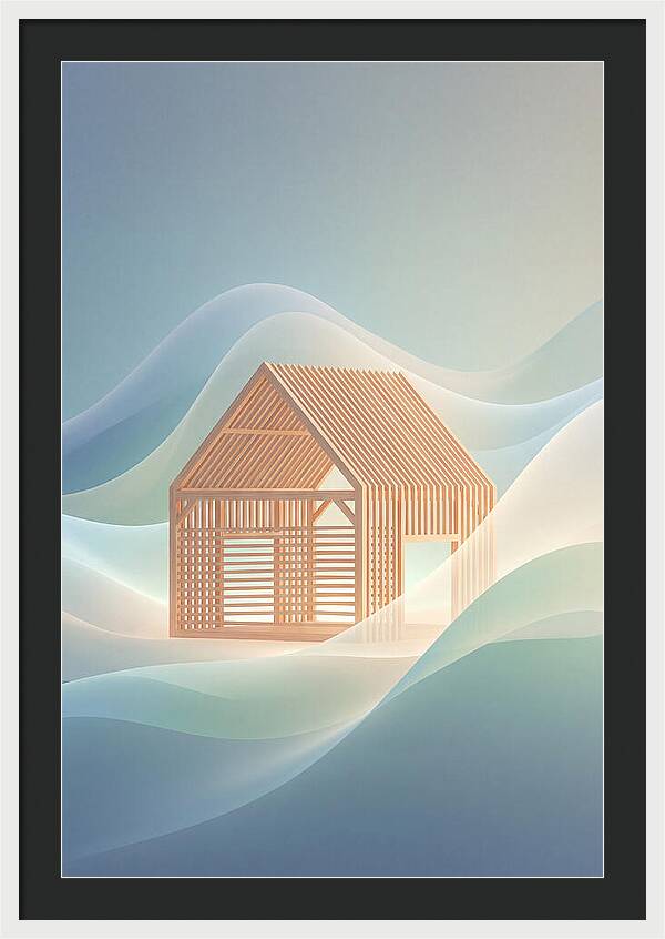 Tobacco Drying Barn Serenity