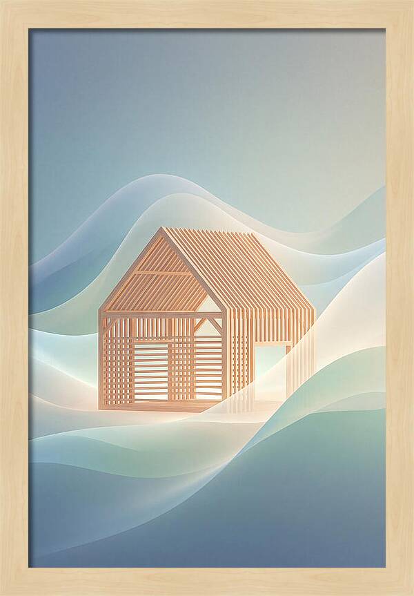 Tobacco Drying Barn Serenity