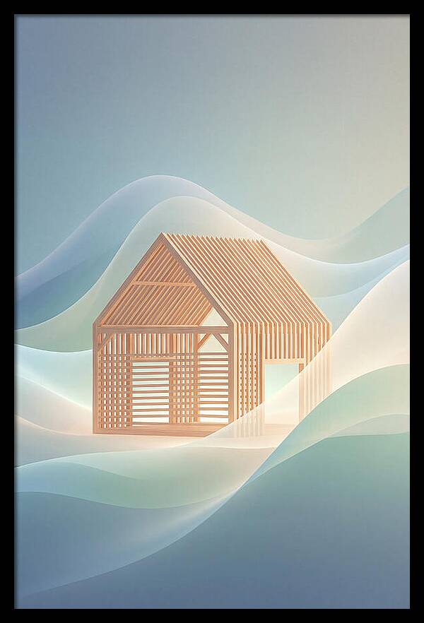 Tobacco Drying Barn Serenity