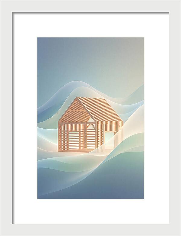 Tobacco Drying Barn Serenity