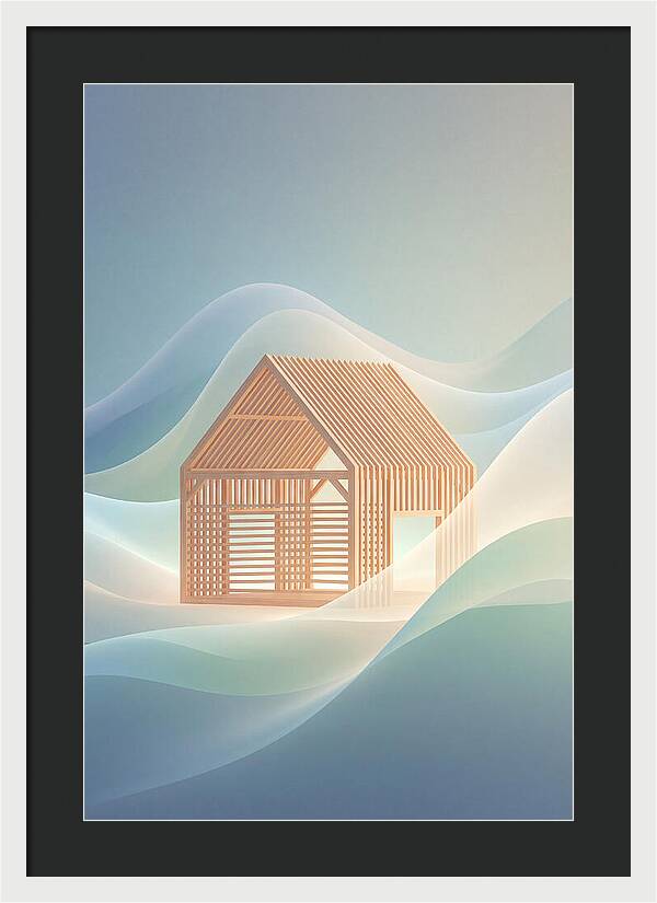 Tobacco Drying Barn Serenity
