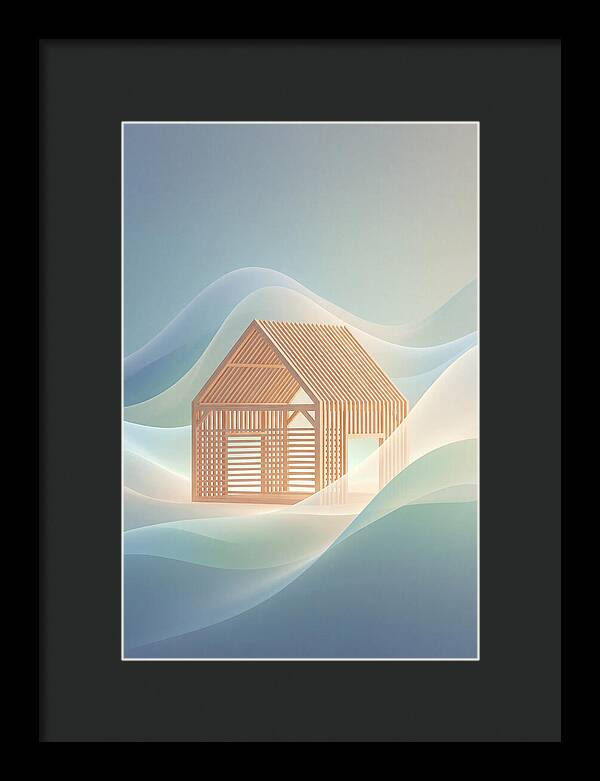 Tobacco Drying Barn Serenity