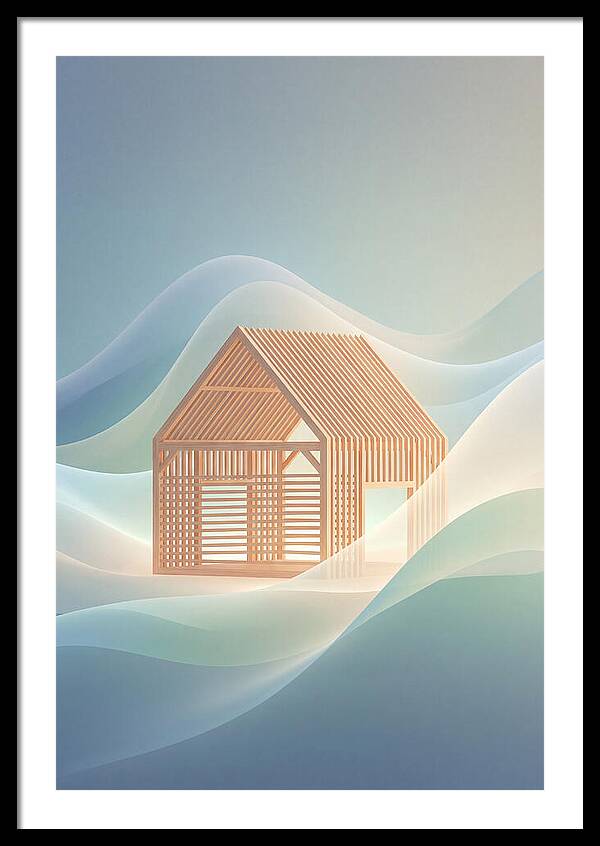 Tobacco Drying Barn Serenity