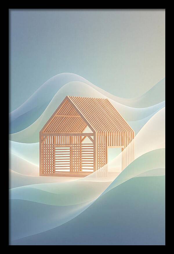 Tobacco Drying Barn Serenity