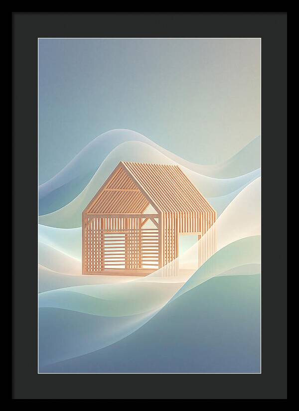 Tobacco Drying Barn Serenity