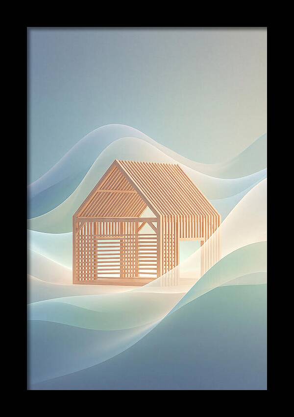 Tobacco Drying Barn Serenity