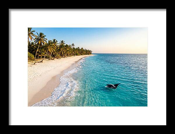 Tofo Beach Serenity