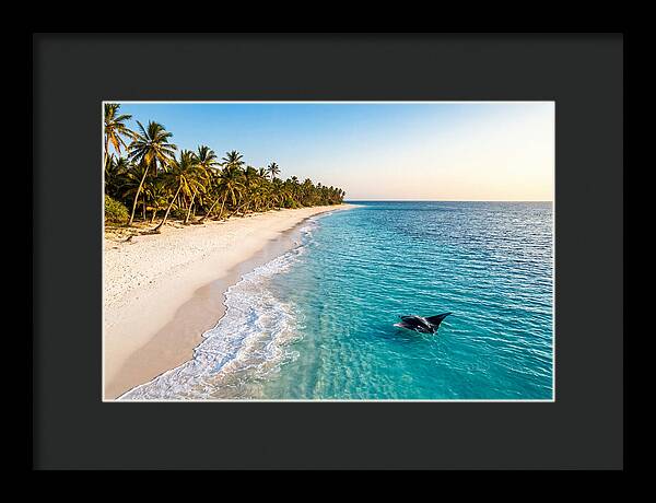 Tofo Beach Serenity
