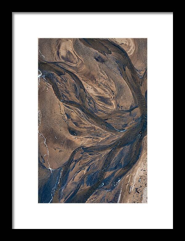 Topdown Tidal Patterns