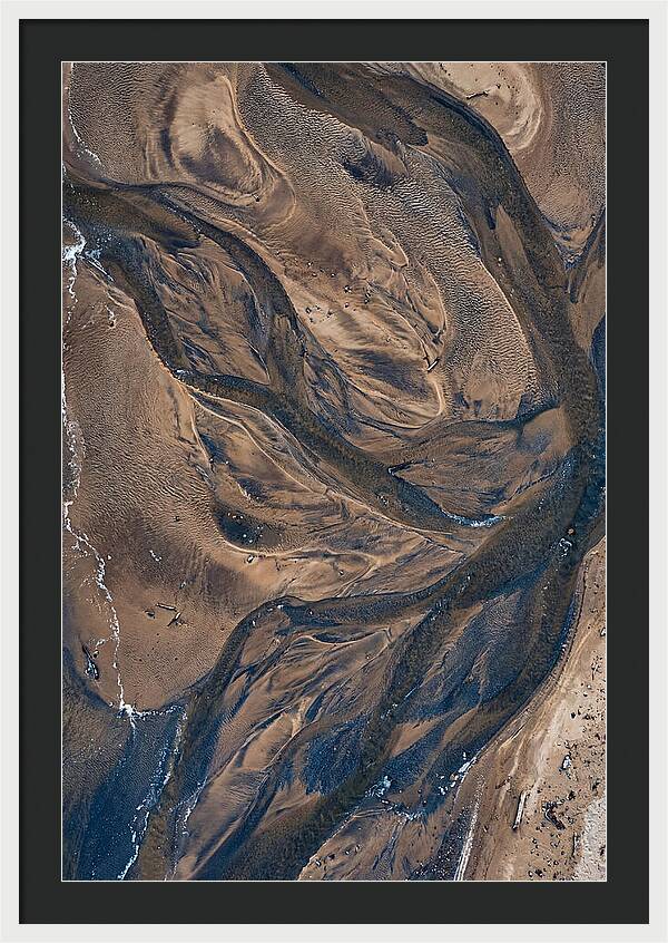Topdown Tidal Patterns
