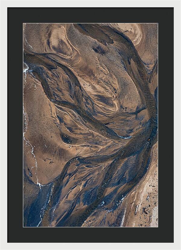 Topdown Tidal Patterns