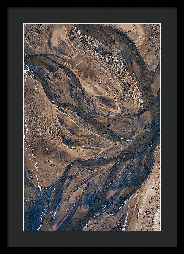 Topdown Tidal Patterns