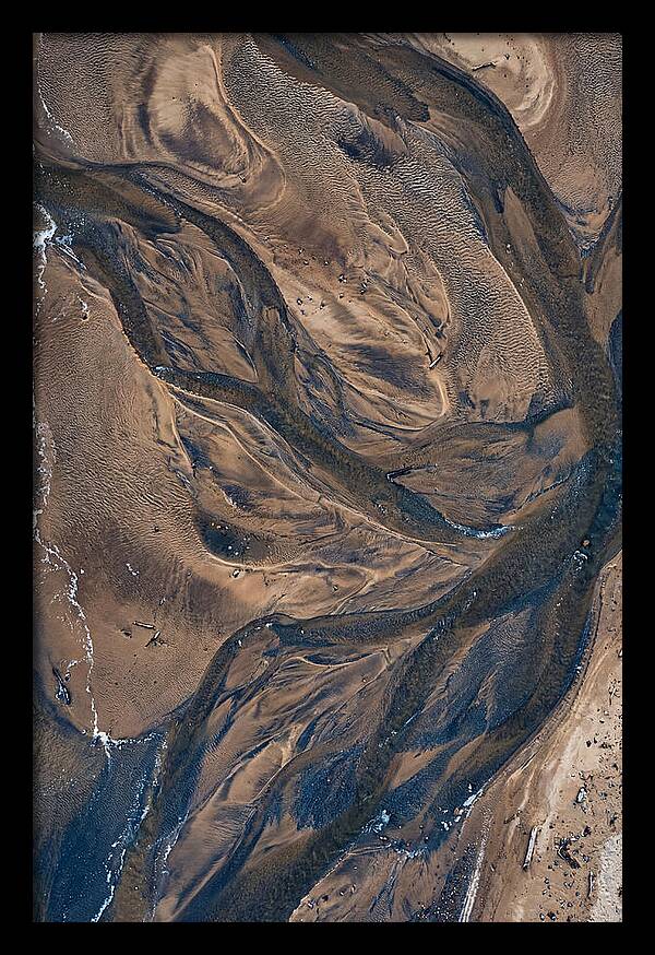 Topdown Tidal Patterns