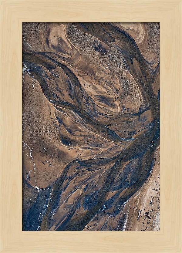 Topdown Tidal Patterns