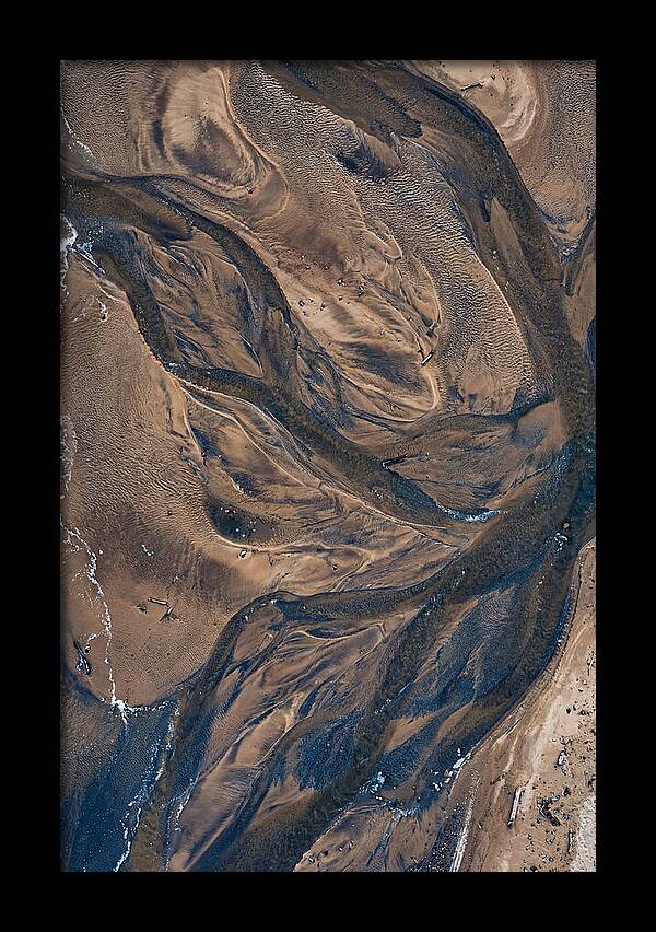 Topdown Tidal Patterns
