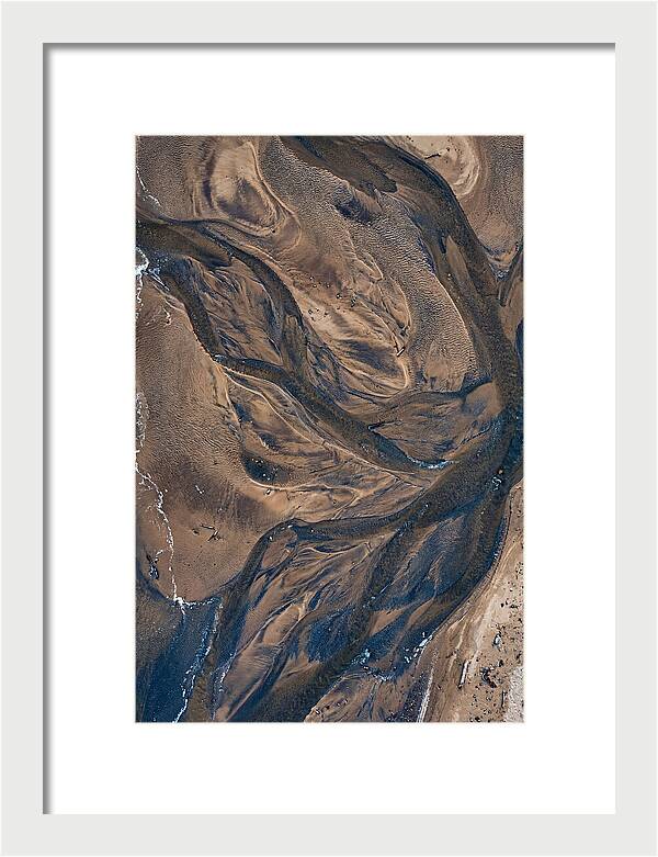 Topdown Tidal Patterns