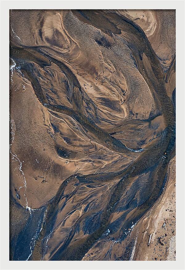 Topdown Tidal Patterns