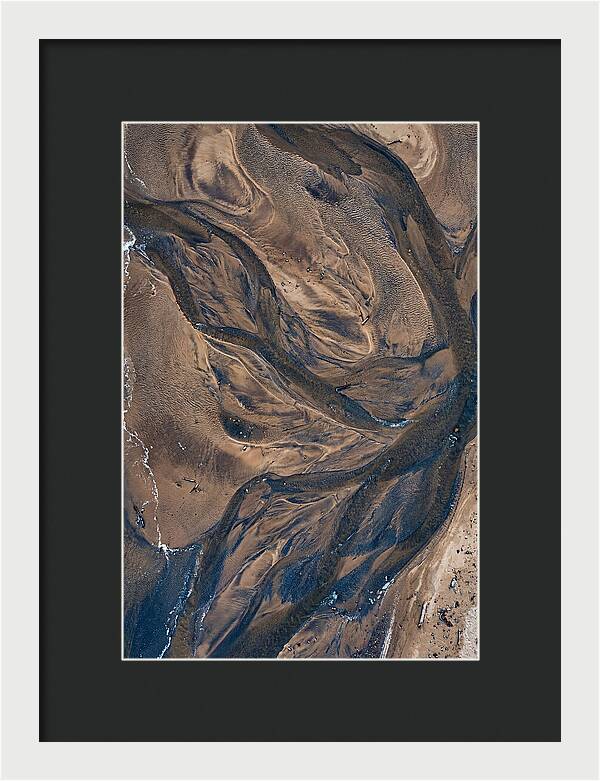 Topdown Tidal Patterns