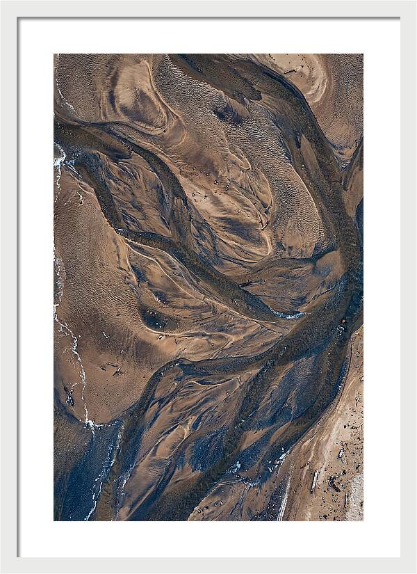 Topdown Tidal Patterns