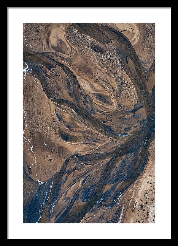 Topdown Tidal Patterns