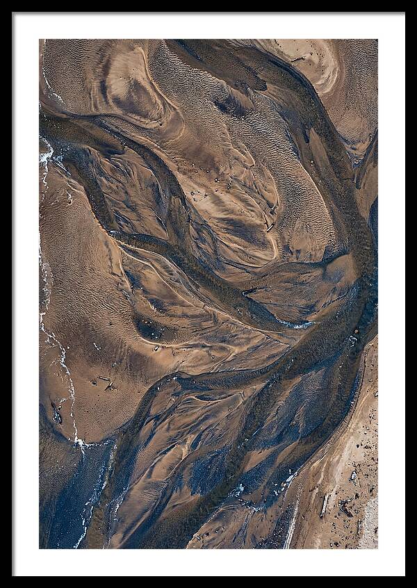 Topdown Tidal Patterns