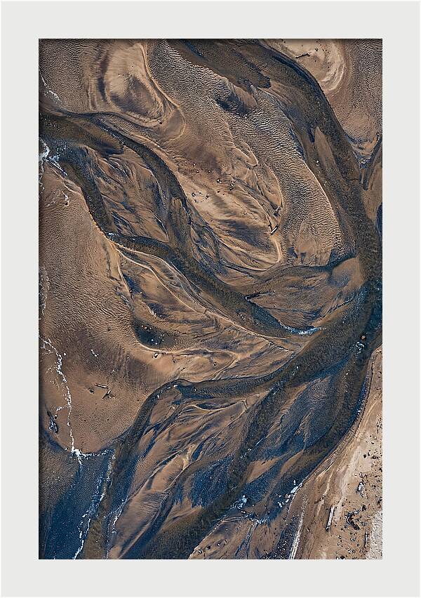 Topdown Tidal Patterns