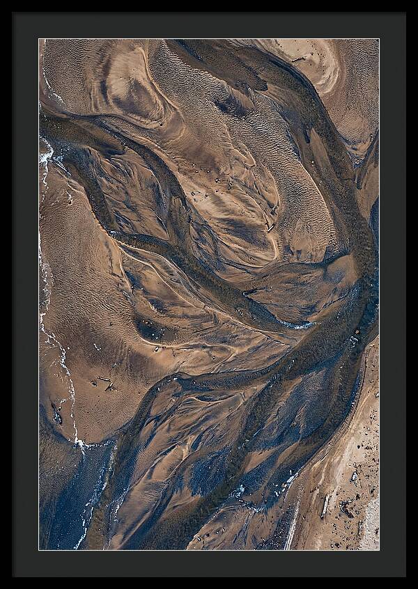 Topdown Tidal Patterns