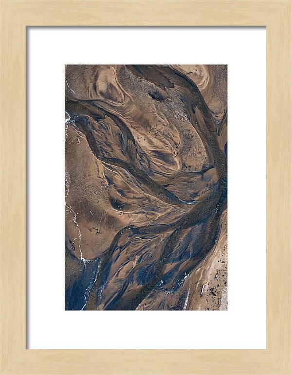 Topdown Tidal Patterns