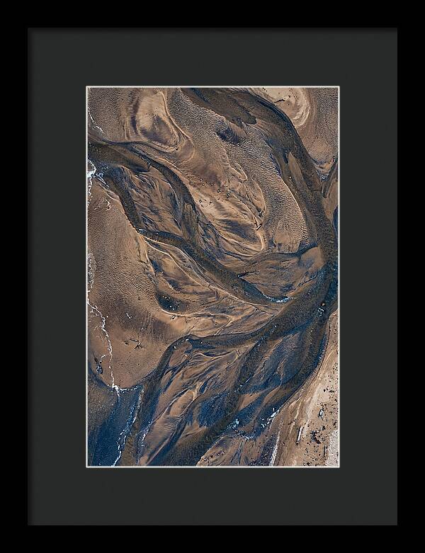 Topdown Tidal Patterns