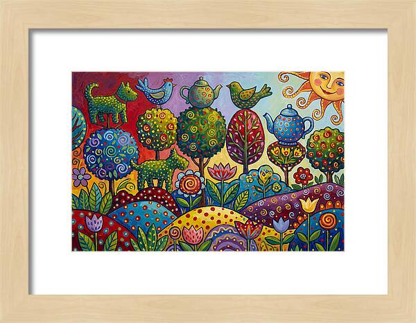 Topiary Garden Delight