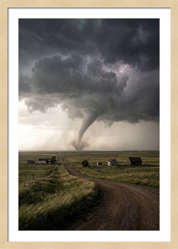 Tornados Fury Unleashed
