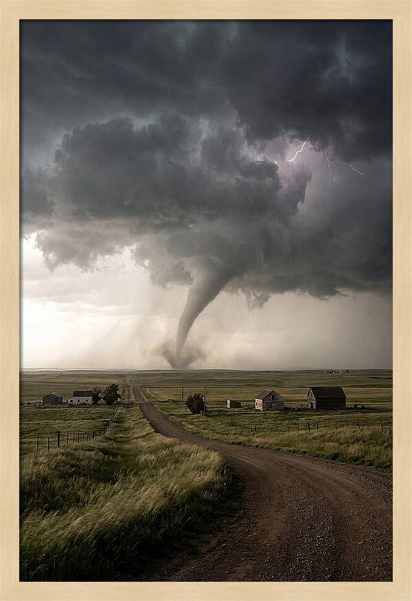 Tornados Fury Unleashed