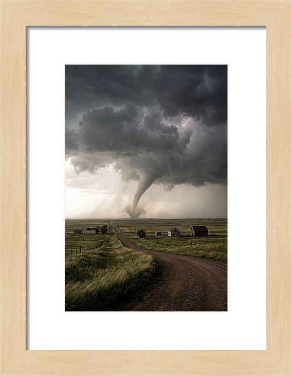 Tornados Fury Unleashed