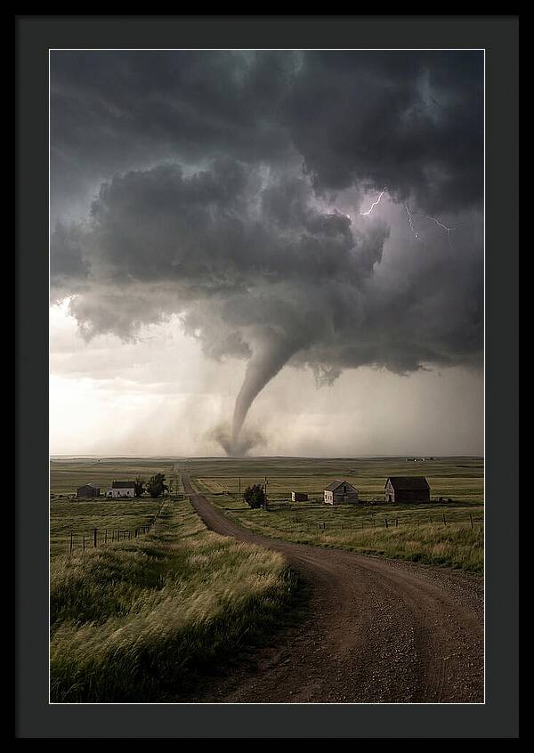 Tornados Fury Unleashed