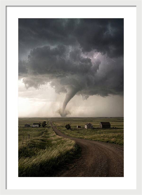 Tornados Fury Unleashed
