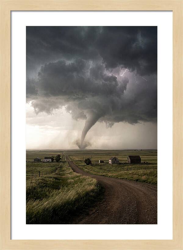 Tornados Fury Unleashed
