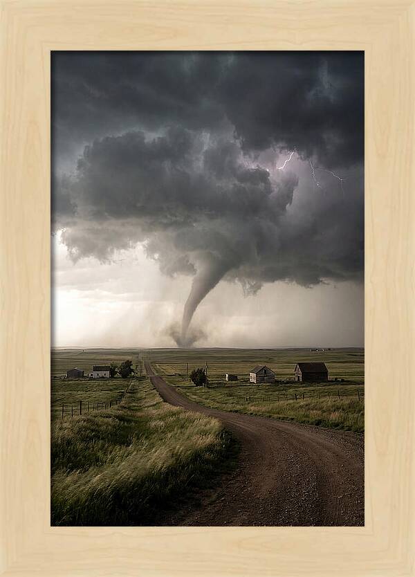 Tornados Fury Unleashed