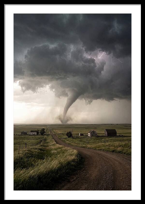 Tornados Fury Unleashed