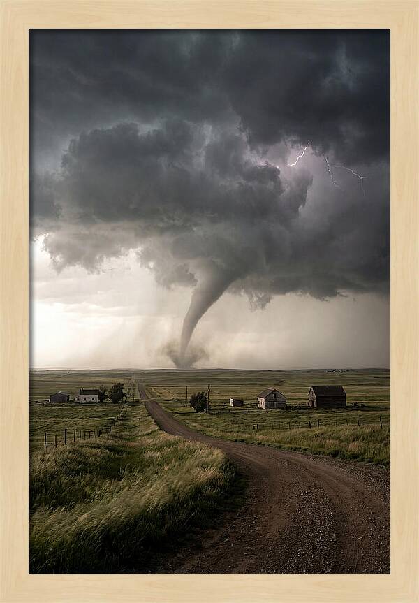 Tornados Fury Unleashed