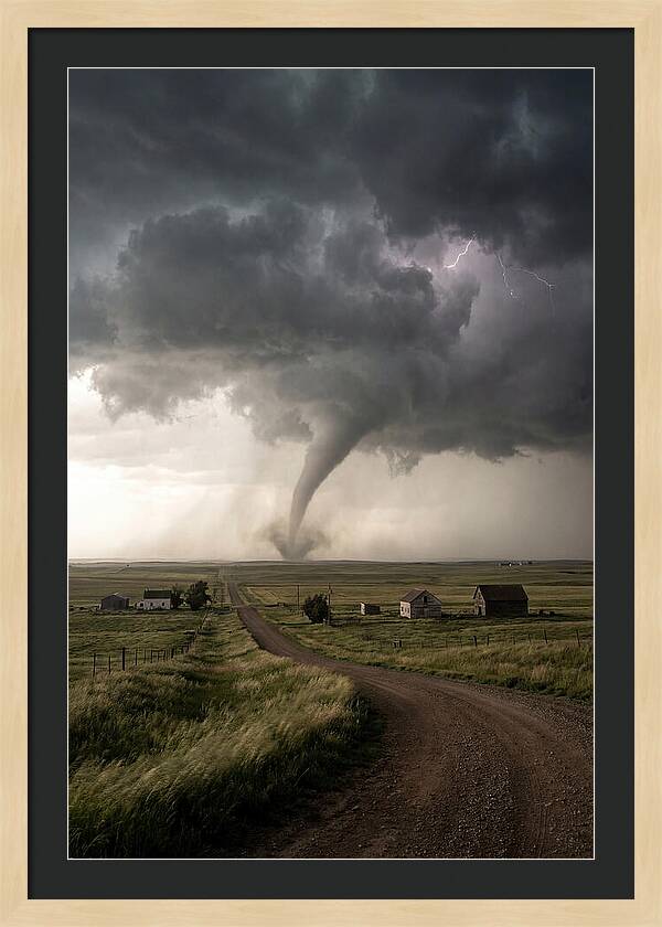 Tornados Fury Unleashed