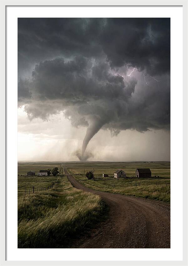 Tornados Fury Unleashed