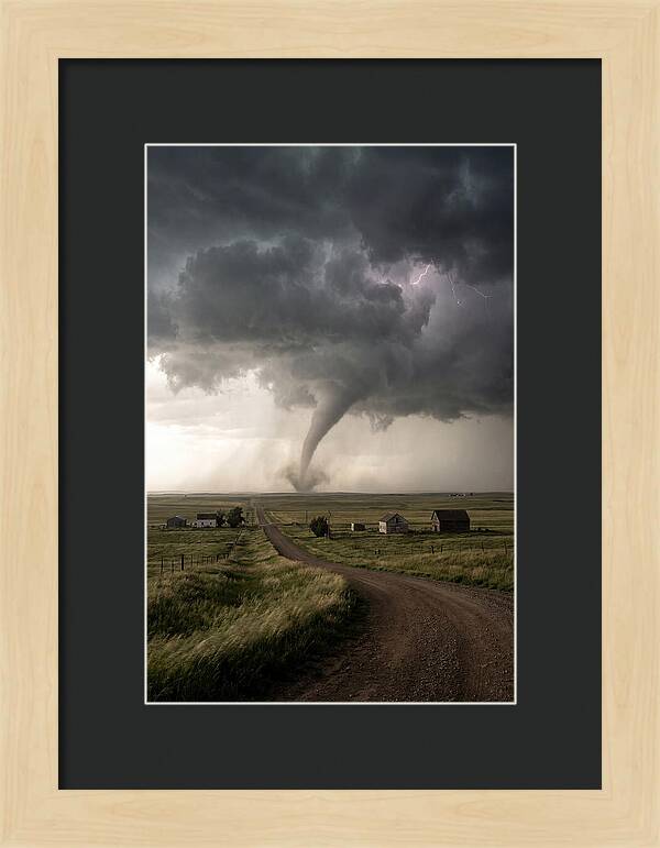 Tornados Fury Unleashed