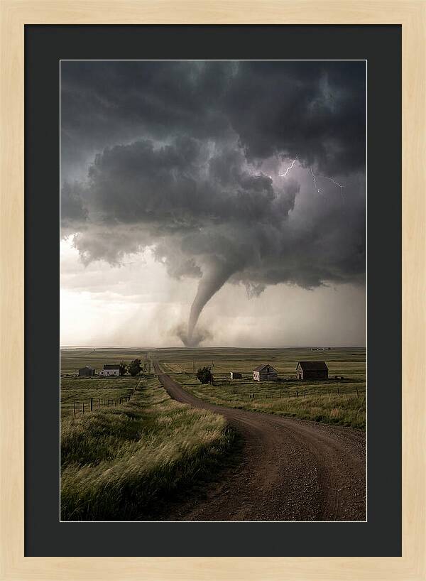 Tornados Fury Unleashed