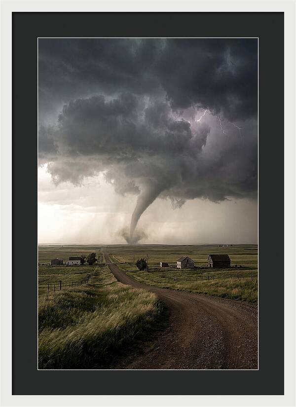 Tornados Fury Unleashed