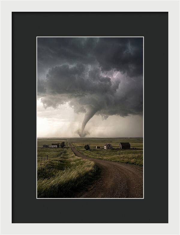 Tornados Fury Unleashed
