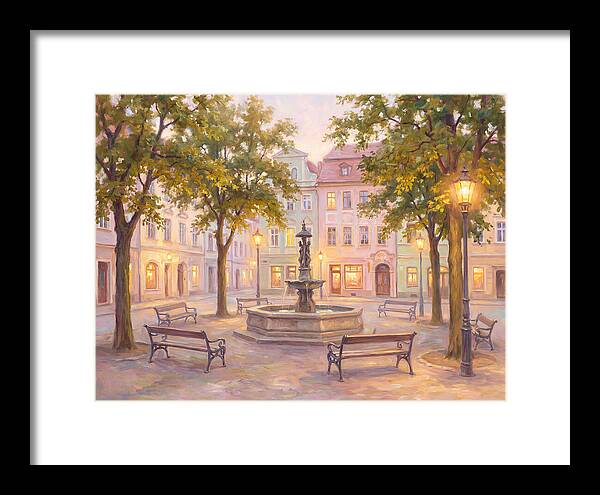 Town Square Serenity