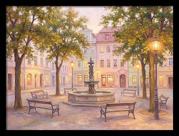 Town Square Serenity